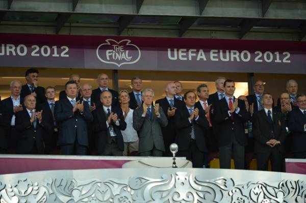 Italia - Spagna 0-4 / Galleria 1 (inserita in galleria)