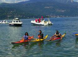 La traversata da Stresa a Reno (inserita in galleria)