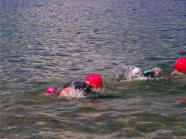 La traversata da Stresa a Reno (inserita in galleria)