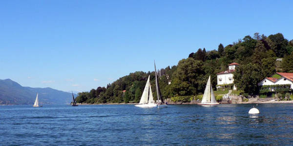 Laveno, Cerro e dintorni (inserita in galleria)