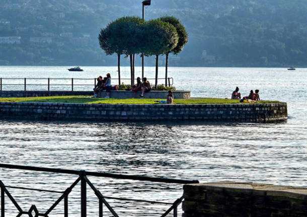 Laveno, Cerro e dintorni (inserita in galleria)