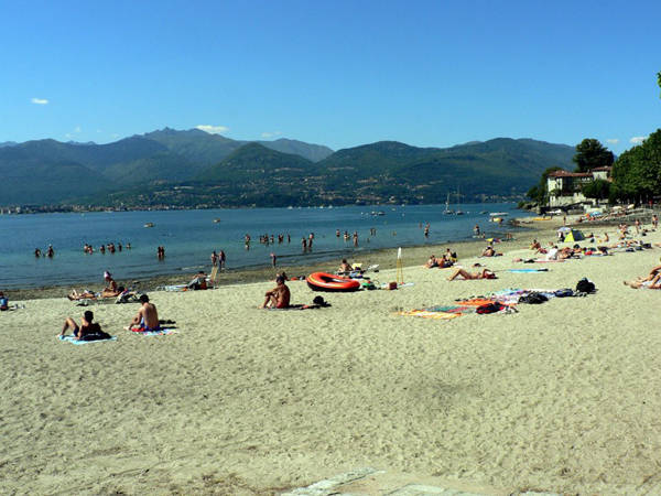 Laveno, Cerro e dintorni (inserita in galleria)