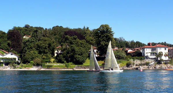 Laveno, Cerro e dintorni (inserita in galleria)