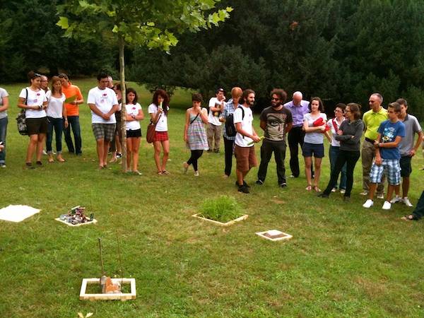 Le opere degli "invasati" (inserita in galleria)