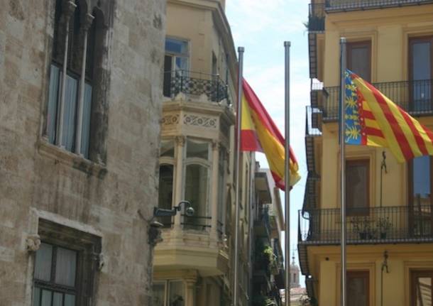 Madrid-Valencia-Barcellona