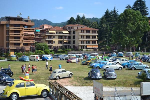 Maggiolini a Laveno (inserita in galleria)