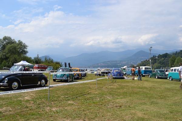 Maggiolini a Laveno (inserita in galleria)
