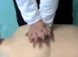 massaggio cardiaco