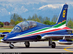 Master M346 Aermacchi (inserita in galleria)