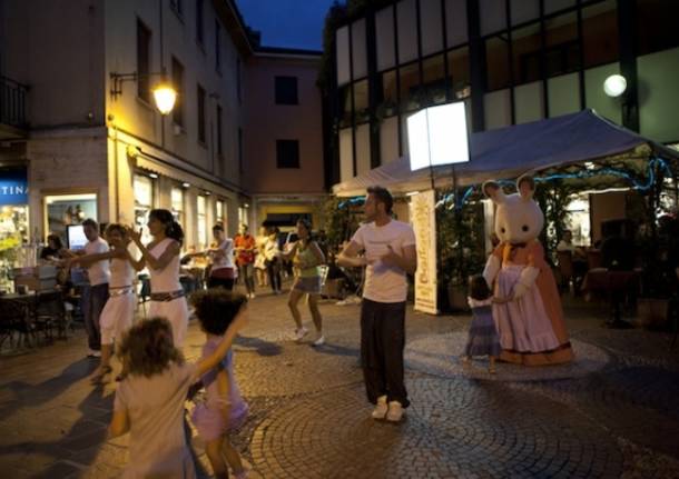 Notte bianca a Saronno 2 (inserita in galleria)