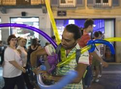 Notte bianca a Saronno 2 (inserita in galleria)