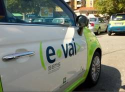 Nuovi parcheggi per il car sharing ecologico (inserita in galleria)