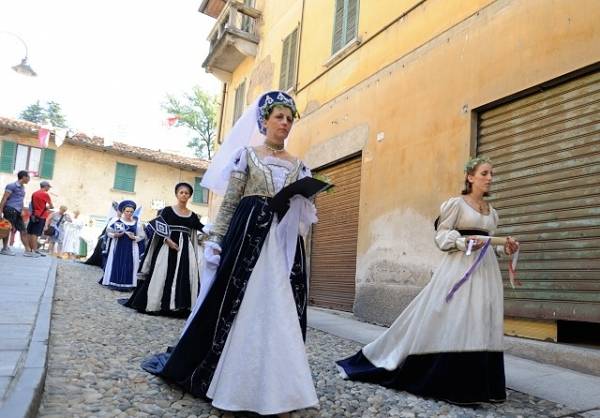 Palio dei Castelli (inserita in galleria)