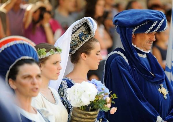 Palio dei Castelli (inserita in galleria)