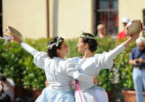 Palio dei Castelli (inserita in galleria)