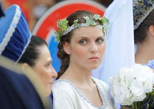 Palio dei Castelli (inserita in galleria)