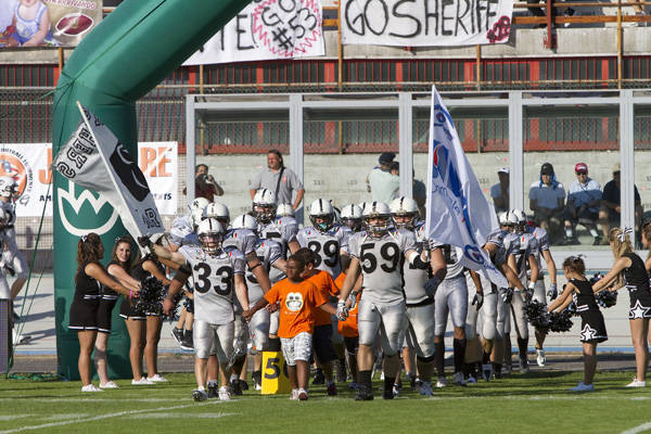 Parma vince il Superbowl di Varese (inserita in galleria)