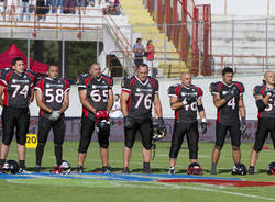 Parma vince il Superbowl di Varese (inserita in galleria)