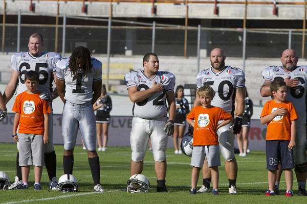 Parma vince il Superbowl di Varese (inserita in galleria)