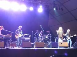 Patty Smith a Villa Arconati (inserita in galleria)