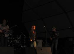 Patty Smith a Villa Arconati (inserita in galleria)