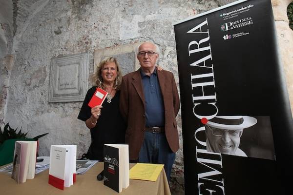 Premio Chiara 2012 (inserita in galleria)