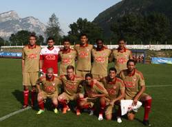 Prima uscita per il Varese (inserita in galleria)