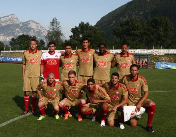 Prima uscita per il Varese (inserita in galleria)