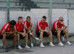 Prima uscita per il Varese (inserita in galleria)