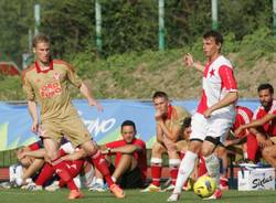 Prima uscita per il Varese (inserita in galleria)