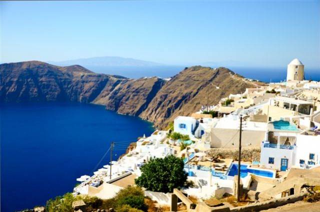 Santorini