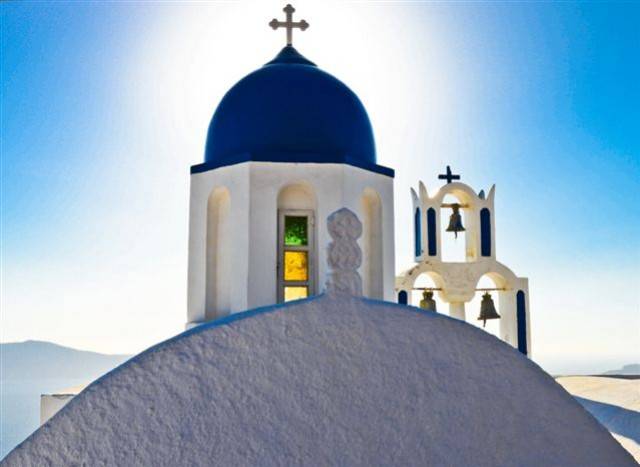Santorini