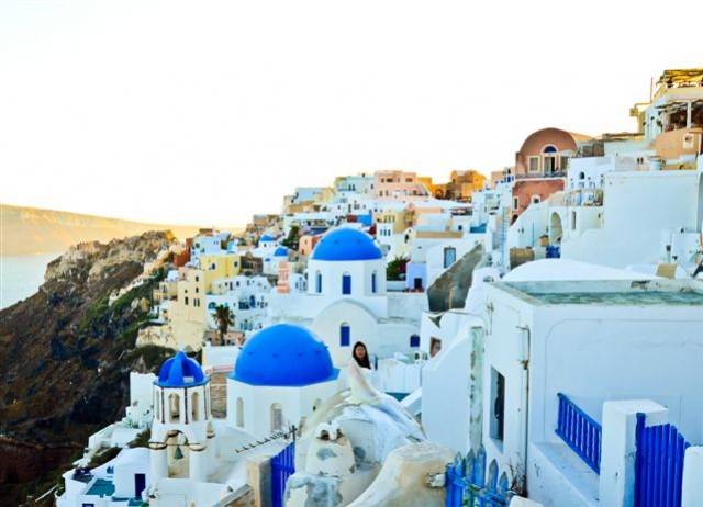 Santorini