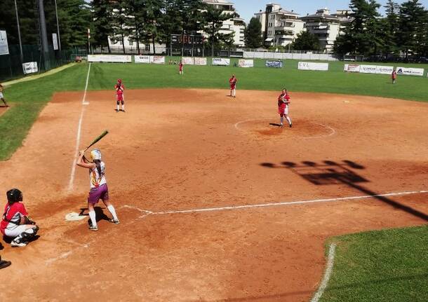 SOFTBALL: LA SEMIFINALE COPPA ITALIA