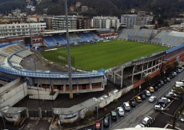 stadio como sinigaglia