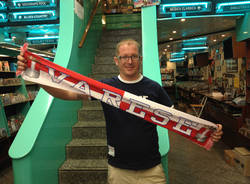 Varese 1910: tifosi in fila per l'abbonamento  (inserita in galleria)