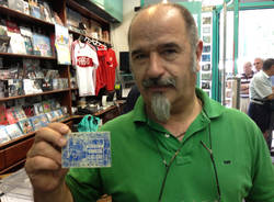 Varese 1910: tifosi in fila per l'abbonamento  (inserita in galleria)