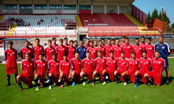 Varese, la nuova Primavera al lavoro (inserita in galleria)