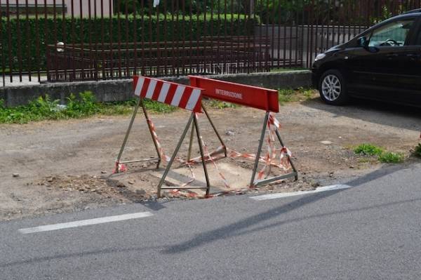 Velo Ok a Busto Arsizio (inserita in galleria)