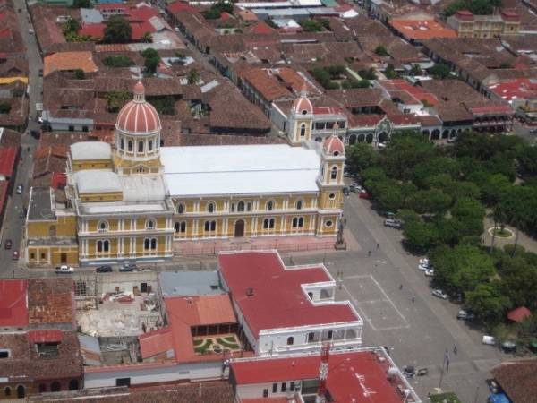 Viaggio in Nicaragua (inserita in galleria)