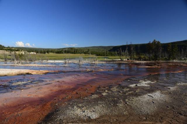 Yellowstone