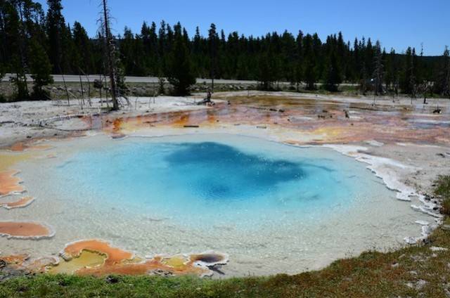 Yellowstone