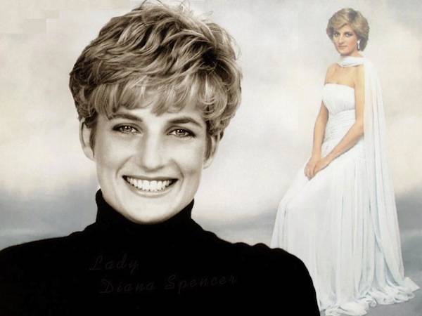 15 anni fa moriva Lady Diana (inserita in galleria)