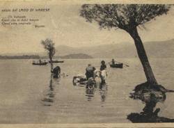 A caccia di cartoline del lago incantato (inserita in galleria)