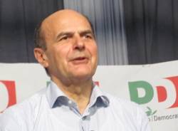 Bersani alla Festa democratica di Varese (inserita in galleria)
