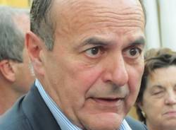 Bersani alla Festa democratica di Varese (inserita in galleria)