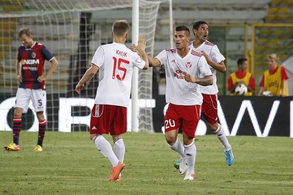 Bologna-Varese 2-1 (inserita in galleria)