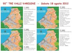 cartellonistica luino tre valli 2012