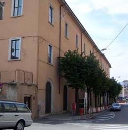 caserma garibaldi apertura