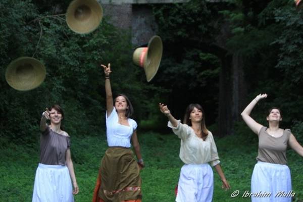 Cena tradizionale lombarda a Marnate (inserita in galleria)